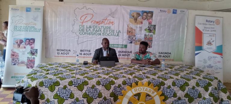 Côte d’Ivoire-AIP /Un plaidoyer pour la libération des jeunes encore détenus après l’incendie de la gendarmerie de Bettié