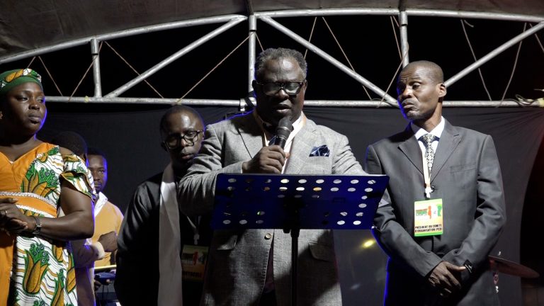 Côte d’Ivoire-AIP/Aboisso : des communautés chrétiennes prient pour une élection présidentielle apaisée