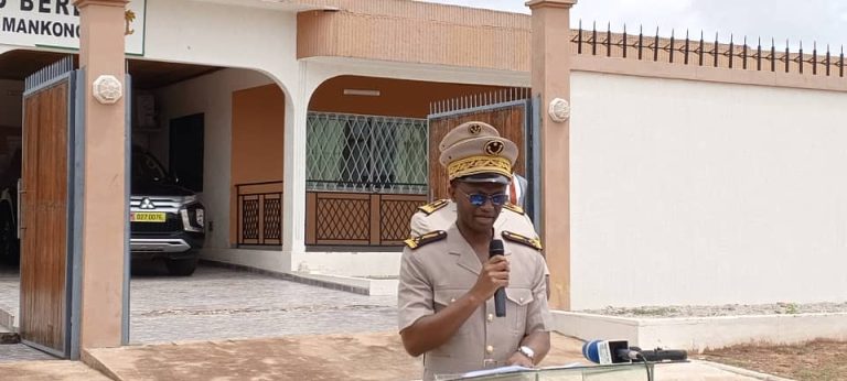Côte d’Ivoire-AIP/ Un nouveau secrétaire général 2 prend fonction à la préfecture de Mankono