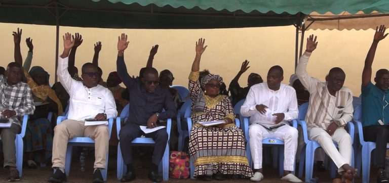 Côte d’Ivoire – AIP/ Le conseil municipal de Sifié adopte un budget modificatif et élit un nouvel adjoint