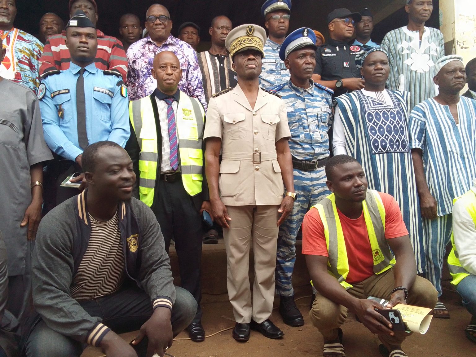 Côte d’Ivoire-AIP / Sécurité routière à Katiola : la direction régionale des Transports appelle les conducteurs à plus de responsabilité