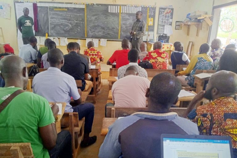 Côte d’Ivoire-AIP/ Plus de 380 instituteurs du département de Lakota formés à une nouvelle approche pédagogique