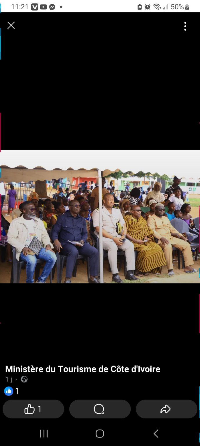 Côte d’Ivoire – AIP/ La caravane Vacances loisirs transforme Koun-Fao en un vaste parc d’attractions