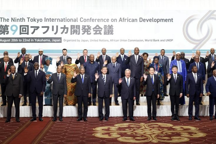 Côte d’Ivoire-AIP/Inter/ La BAD et le Japon renouvellent l’initiative EPSA pour stimuler l’investissement privé en Afrique à la TICAD 9