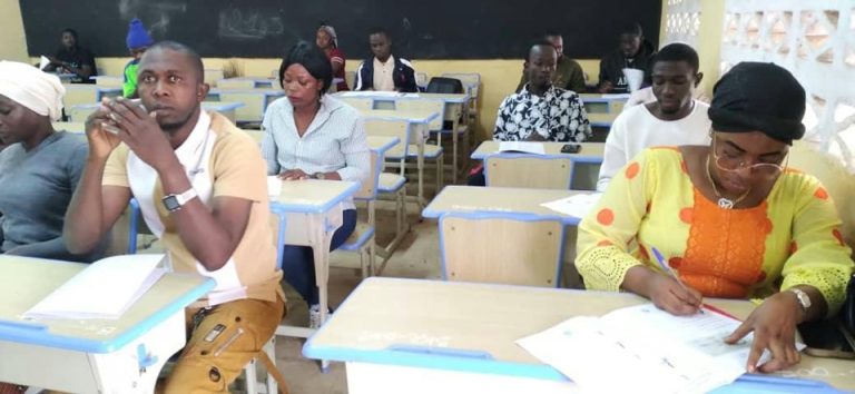 Côte d’Ivoire-AIP/ Test d’évaluation pour 170 apprenants en fin d’alphabétisation à Bouaké