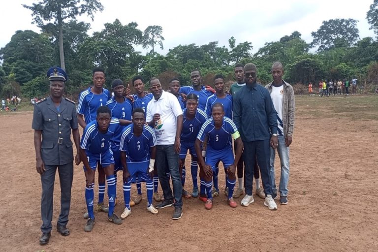 Côte d’Ivoire-AIP/ La 12e édition du tournoi Koko Fori lancée à Hiango pour promouvoir l’unité et sensibiliser la jeunesse