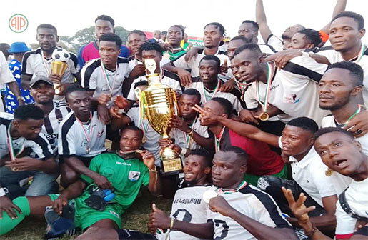 Côte d’Ivoire-AIP/ L’ASC Guéhou vainqueur de la première édition du tournoi Alassane Ouattara dans le Guémon