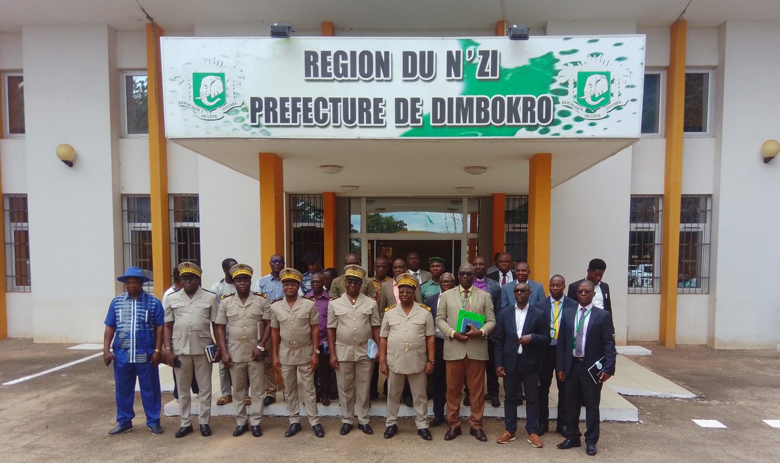 Côte d’Ivoire – AIP / Les populations de Dimbokro invitées à participer activement au soixantenaire du Trésor public ivoirien