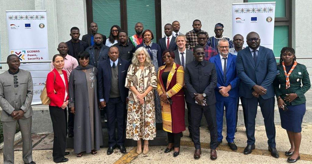 AIP/L’UE et l’Allemagne appuient la Côte d’Ivoire pour l’inclusion des jeunes dans la paix et la sécurité