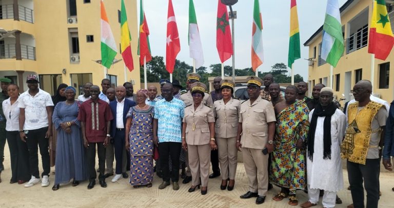 Côte d’Ivoire – AIP / Un complexe hôtelier en cours de construction à Koun-Fao pour le bien des populations