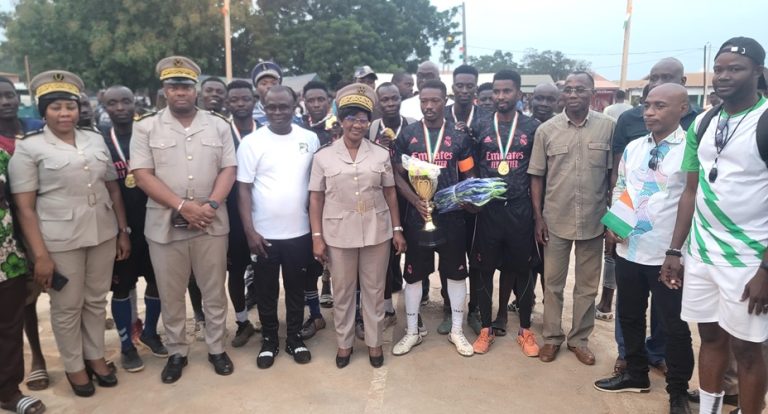 Côte d’Ivoire – AIP / An 65: Une finale de maracana pour renforcer la fraternité entre les jeunes