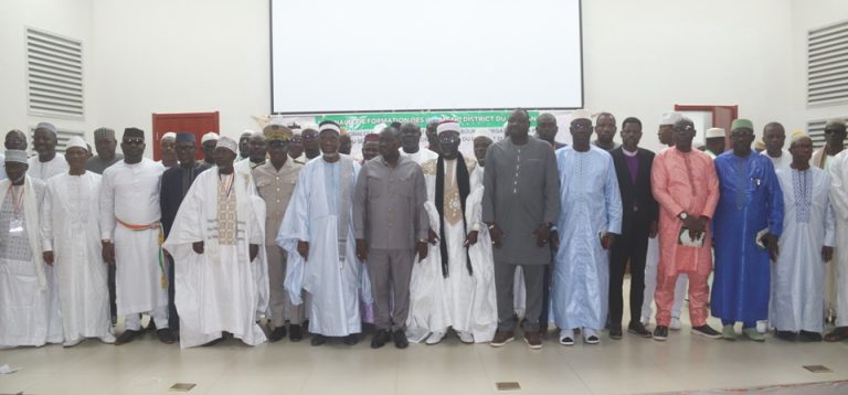 Côte d’Ivoire-AIP/ Les imams du district du Zanzan s’instruisent sur la promotion de la paix