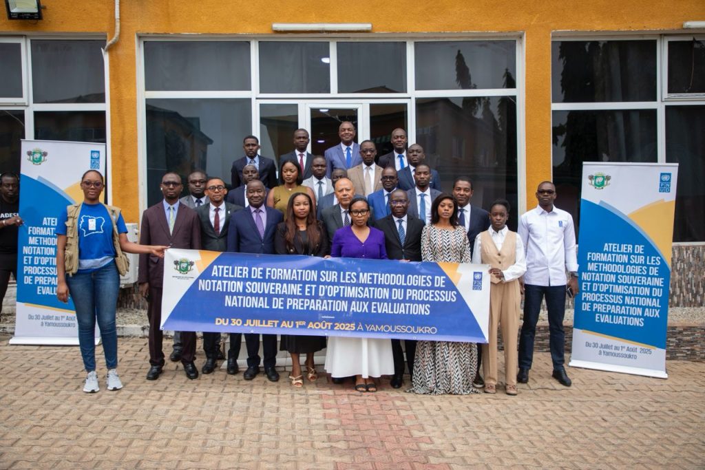 Côte d’Ivoire-AIP/ Un atelier national pour renforcer la préparation aux notations souveraines initié à Yamoussoukro