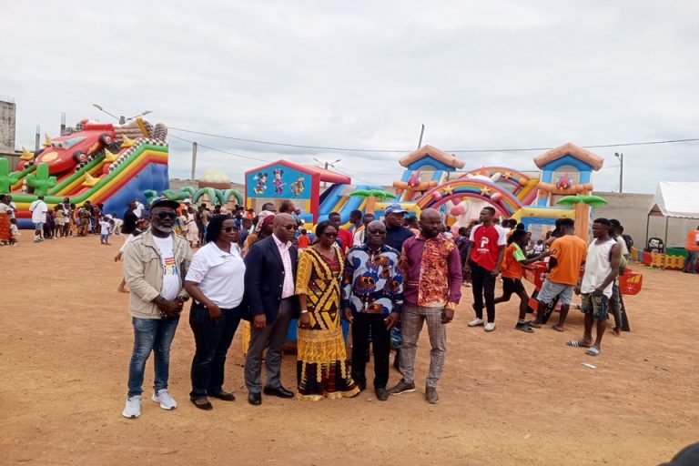 Côte d’Ivoire-AIP/ La « Caravane Vacances Loisirs » fait escale à Adzopé pour renforcer le vivre-ensemble