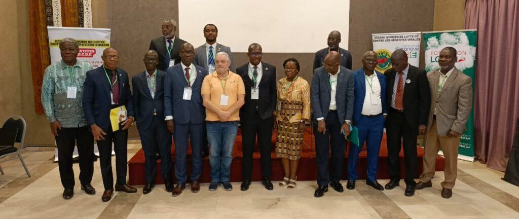 Côte d’Ivoire-AIP/ Le RILHVi réaffirme son engagement pour l’élimination des hépatites virales d’ici 2030