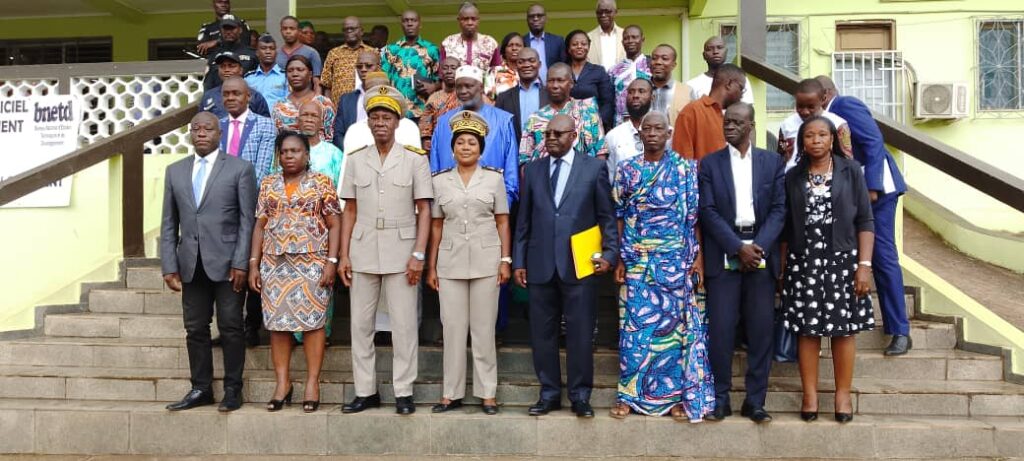 Côte d’Ivoire-AIP/ La commune d’Aboisso lance l’élaboration de son plan stratégique de développment