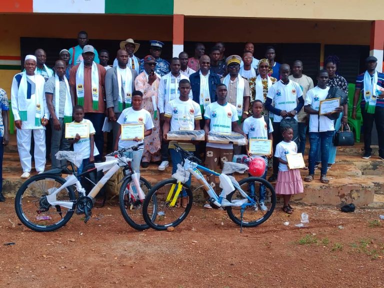 Côte d’Ivoire-AIP / Une association célèbre l’excellence scolaire dans le canton Pongala