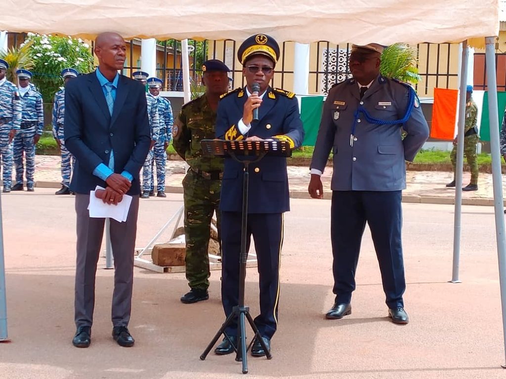 Côte d’Ivoire-AIP / AN 65 : le préfet de Kouto appelle à un sursaut citoyen face à l’insalubrité