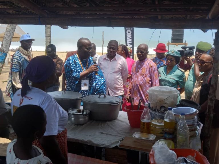 Côte d’Ivoire-AIP/Un festival pour valoriser la gastronomie N’Zima à Grand-Bassam
