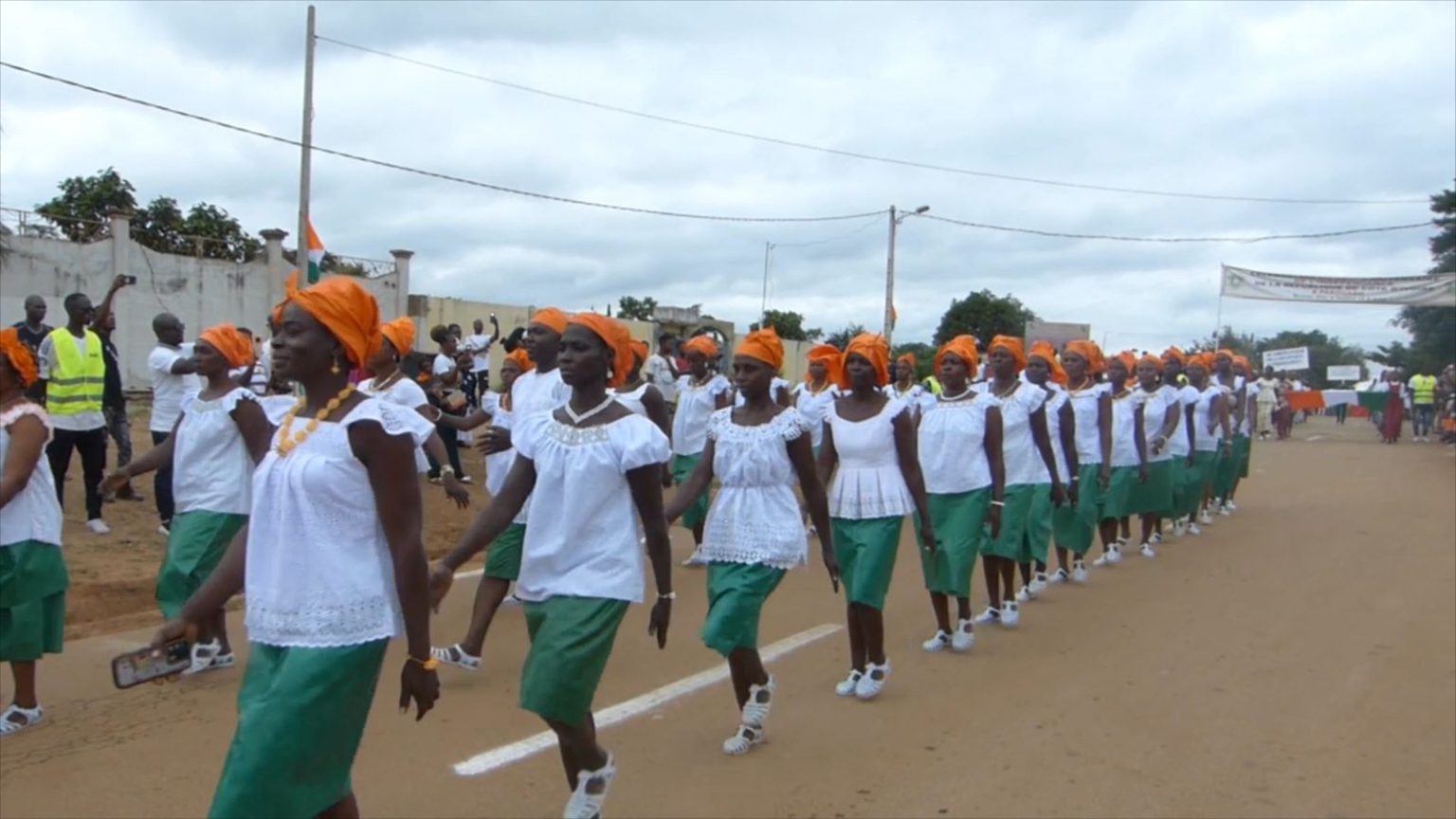 Côte d’Ivoire – AIP/An 65 : Le sous-préfet de Pakouabo appelle au développement durable, à la paix et à la cohésion sociale