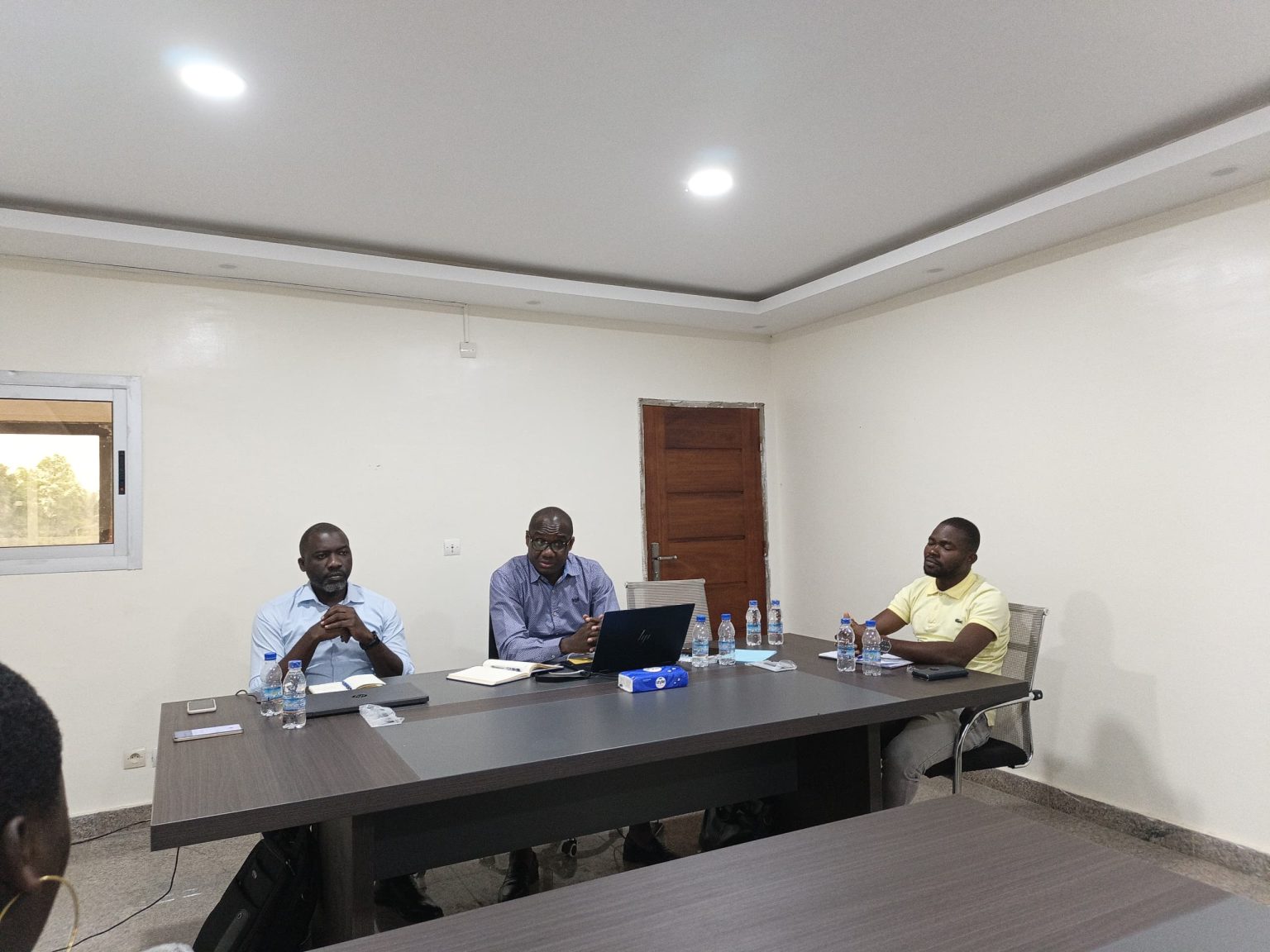 Côte d’Ivoire-AIP / Filière palmier à huile : l’Association nationale des négociants du palmier à huile et de l’hévéa présentée aux acteurs de Maféré