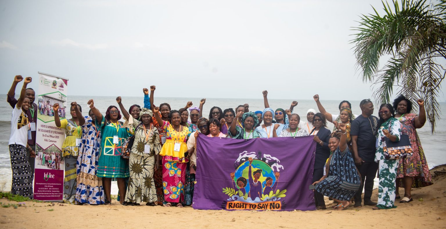 Côte d’Ivoire-AIP/Inter/ Réunies au Cameroun, des femmes d’Afrique s’insurgent contre l’accaparement des terres rurales