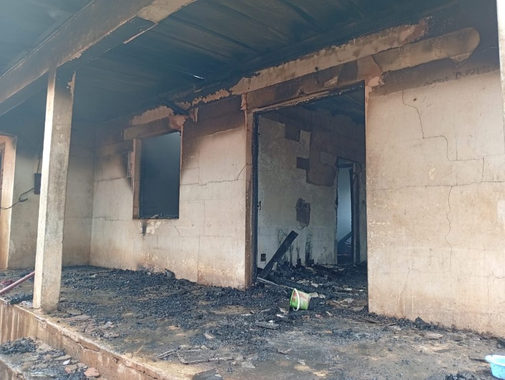 Côte d’Ivoire – AIP /Un incendie ravage une concession au quartier Rive gauche d’Aboisso