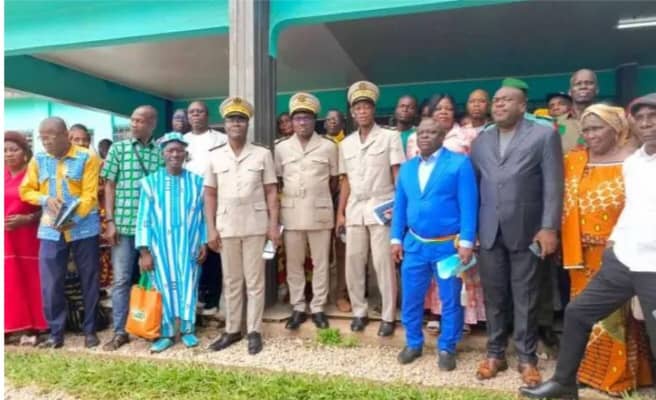 Côte d’Ivoire-AIP/ Région du Guémon: un appel pour une mobilisation de 450 millions de F CFA en faveur de 40 OSC dans l’agriculture