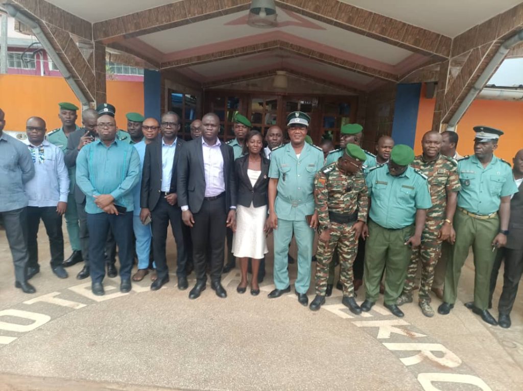 Côte d’Ivoire – AIP / Renforcement des capacités des gestionnaires des parcs et réserves à Bonoua