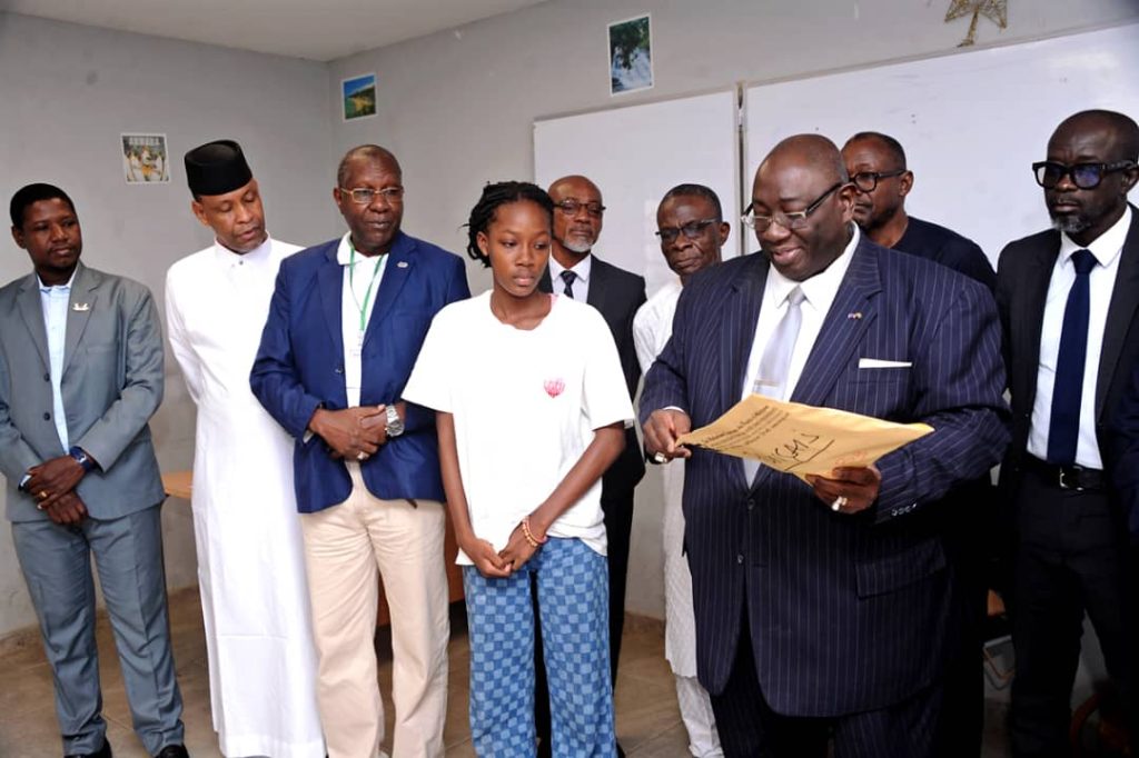 Côte d’Ivoire-AIP/ Le concours d’accès à la première année de licence en management du numérique ouvert à l’École multinationale supérieure des postes