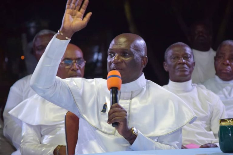 Côte d’Ivoire–AIP / L’Église du christianisme céleste appelle à l’union autour de son nouveau chef diocésain