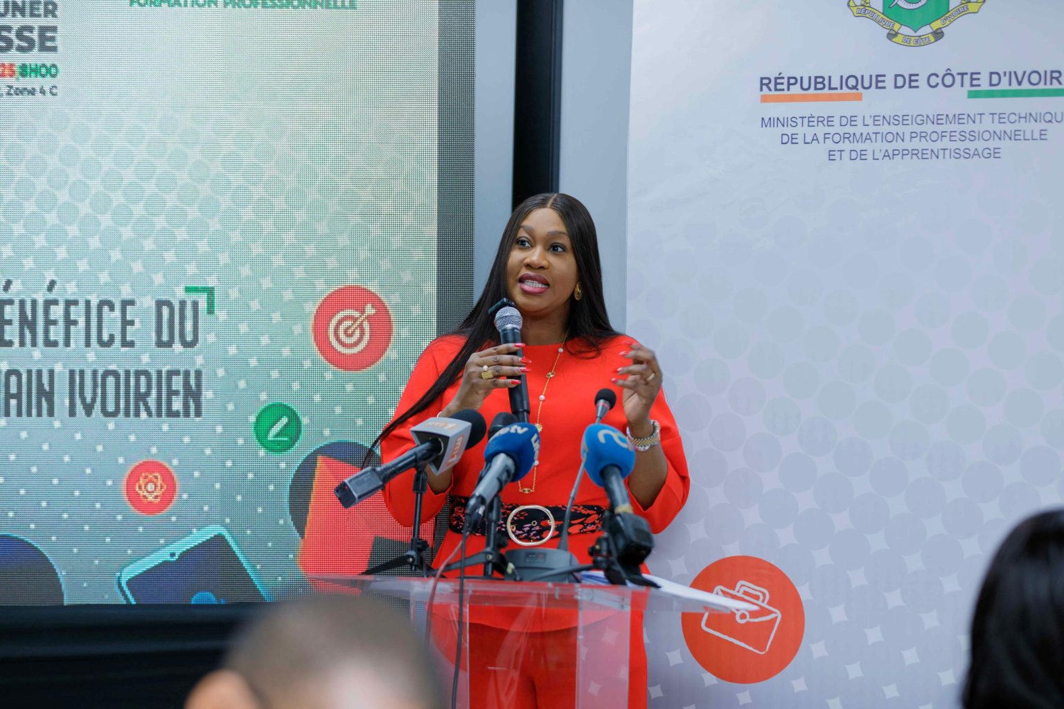 Côte d’Ivoire-AIP/ L’AGEFOP propose un accompagnement technique aux médias