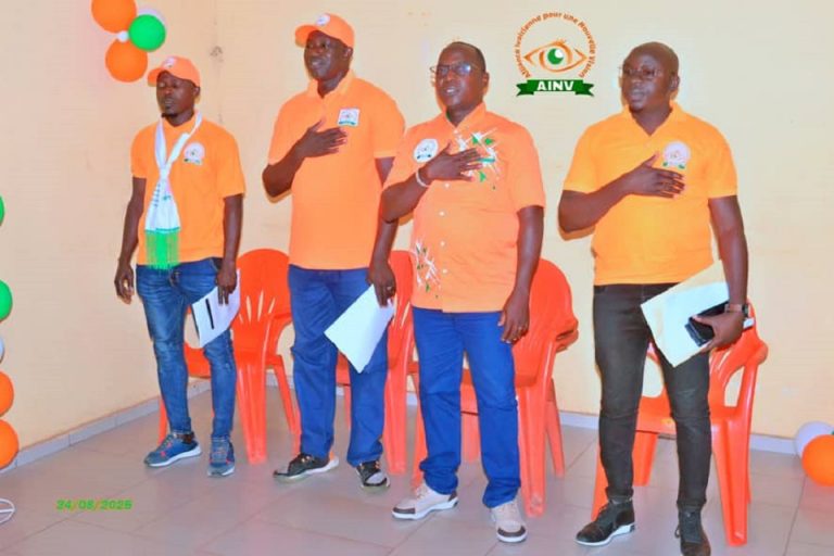 Côte d’Ivoire-AIP/ Une mission de ventilation des idéaux du président Ouattara confiée à la coordination régionale de l’AINV