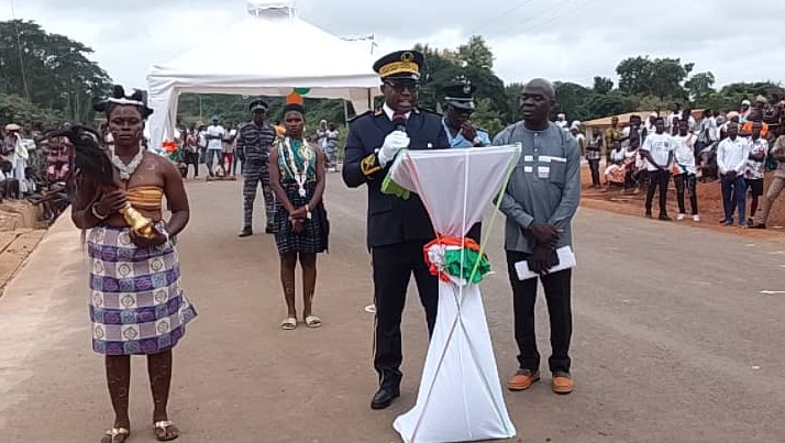 Côte d’Ivoire – AIP / An 65 : le sous-préfet de Bocanda appelle les populations à semer les graines de l’amour et de la tolérance, pour des élections apaisées dans le pays