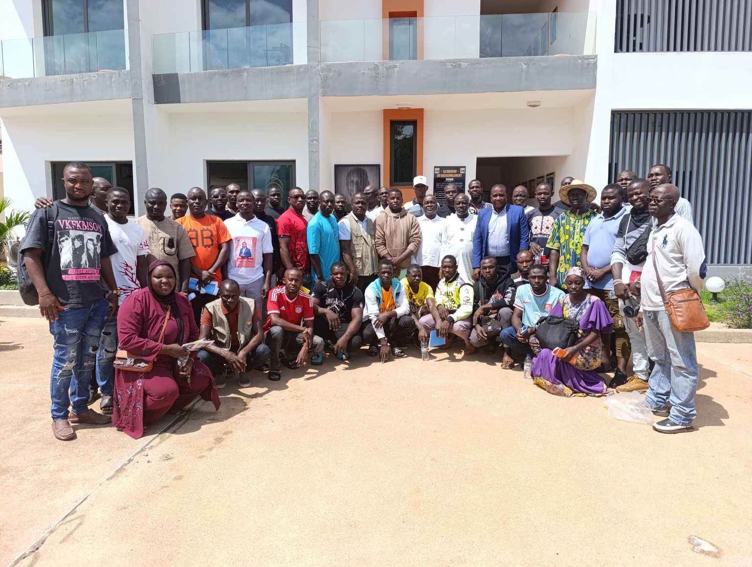 Côte d’Ivoire-AIP/ Les acheteurs et pisteurs renforcent leurs capacités sur l’analyse de la qualité de l’anacarde à Boundiali