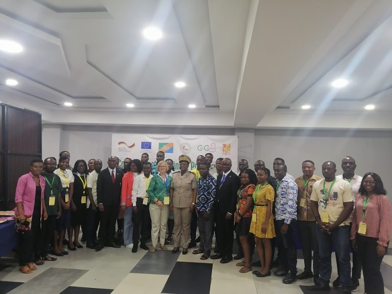 Côte d’Ivoire-AIP / Les maîtres formateurs du secteur du cajou bouclent leur parcours initiatique à Yamoussoukro