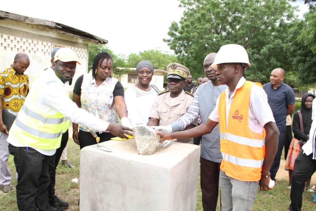 Côte d’Ivoire-AIP/ Démarrage des travaux de réhabilitation du foyer du Lycée moderne de Dabakala