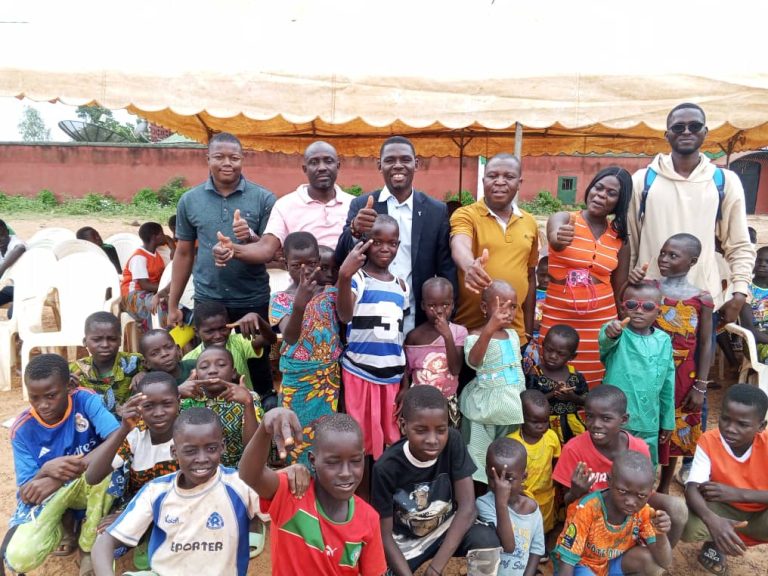 Côte d’Ivoire-AIP/ Journée de l’Enfant africain à Kagbolodougou: le directeur du centre social invite les enfants à être des modèles
