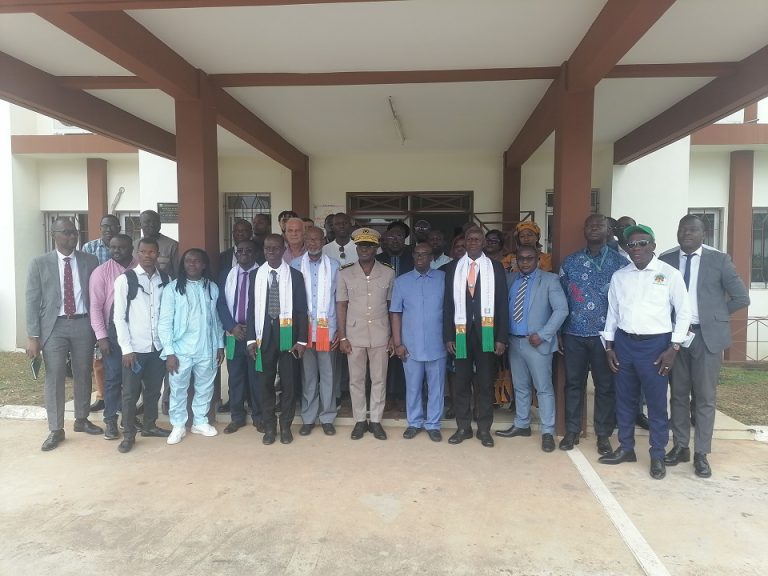Côte d’Ivoire-AIP/ La campagne nationale de sensibilisation au civisme fiscal lancée à Yamoussoukro
