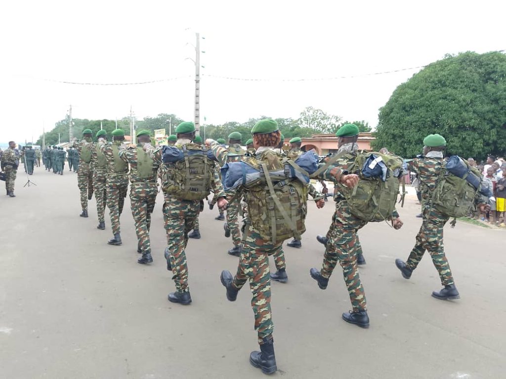 Côte d’Ivoire-AIP/An 65 : le préfet de région salue le professionnalisme des FDS déployées dans le Bounkani