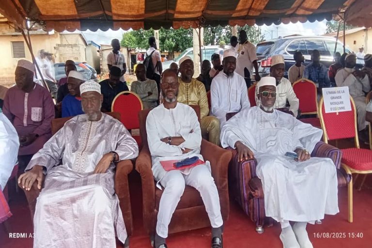 Côte d’Ivoire-AIP/ Séminaire Al Falah : la JEMCI exhorte les jeunes à transformer les enseignements en actions