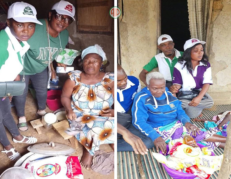 Côte d’Ivoire-AIP/Amou Banglô 2025 : la solidarité communautaire au cœur de l’action sociale à Bangolo