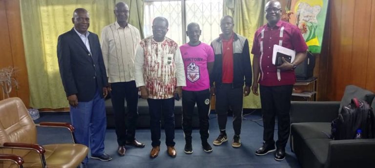 Côte d’Ivoire-AIP/ Football féminin: une équipe de première division s’installe à Agboville