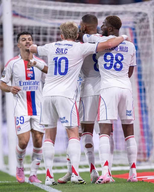Côte d’Ivoire-AIP-inter/ Ligue 1 française (2e journée) : Lyon, Toulouse, PSG et Strasbourg en tête, Rennes s’écroule