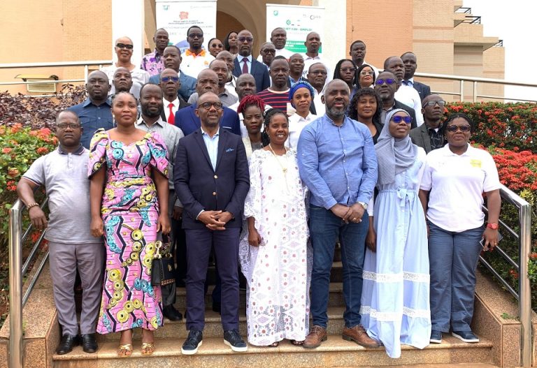 Côte d’Ivoire-AIP/ Des points focaux communication formés à Yamoussoukro pour mieux valoriser les projets d’insertion des jeunes