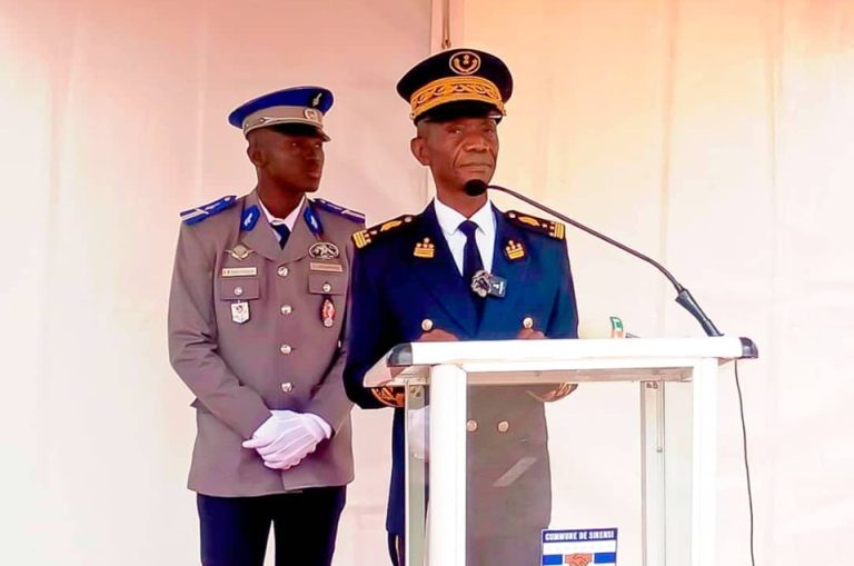 Côte d’Ivoire-AIP/ An 65: le préfet de Sikensi encourage ses administrés à la consolidation de la cohésion sociale