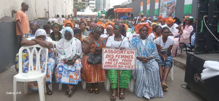 Côte d’Ivoire – AIP / An 65 : 72 associations féminines de Koumassi célèbrent l’indépendance dans la cohésion