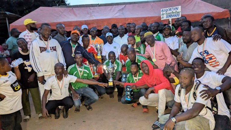 Côte d’Ivoire – AIP / La doublette Kessé-Diarrassouba s’impose au tournoi de pétanque pour la cohésion à Bondoukou