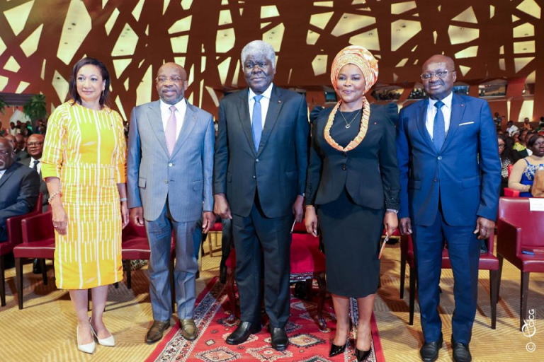 Côte d’Ivoire-AIP/Le Premier ministre Beugré Mambé annonce le retour imminent du tambour parleur Djidji Ayôkwé au bord de la lagune Ebrié