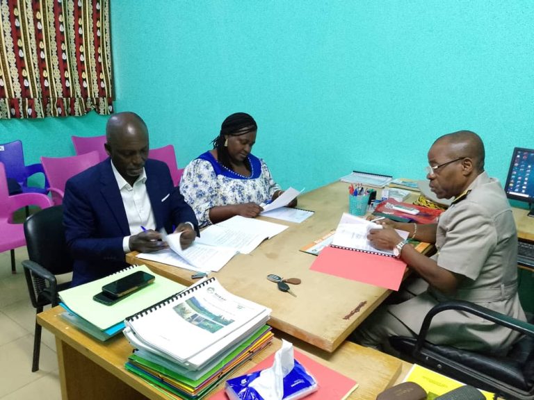 Côte d’Ivoire-AIP/Passation de service à la tête de la direction régionale des Ressources animales et halieutiques du Bounkani
